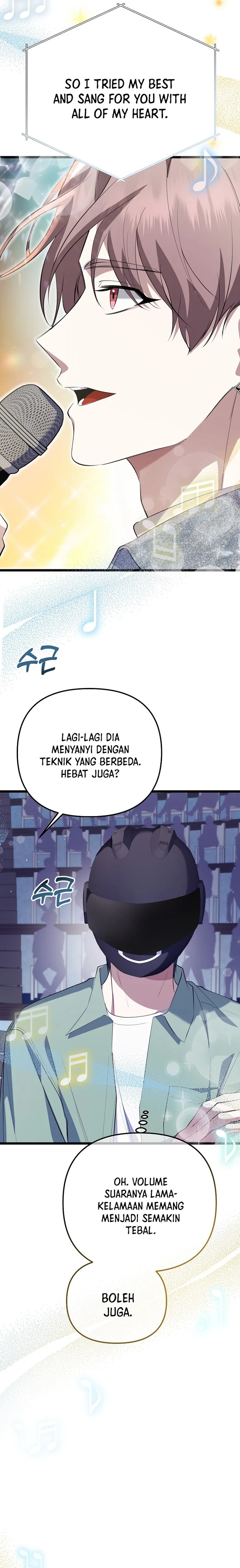 The Crazy Genius Composer Returns chapter 35