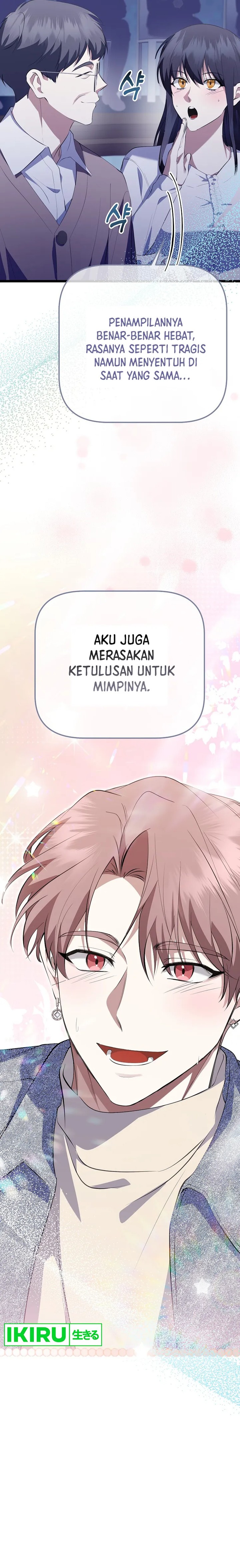 The Crazy Genius Composer Returns chapter 35
