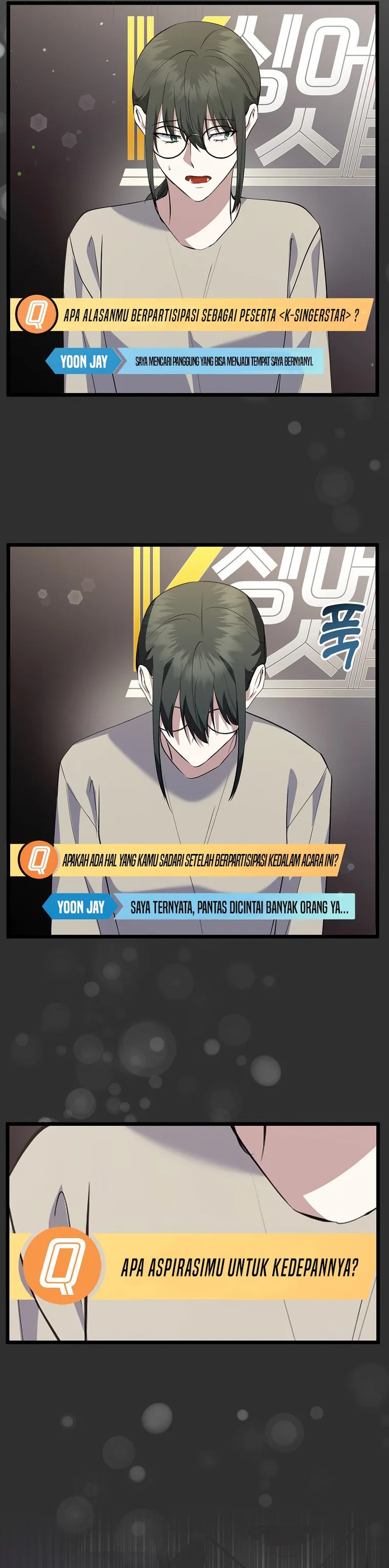 The Crazy Genius Composer Returns chapter 35