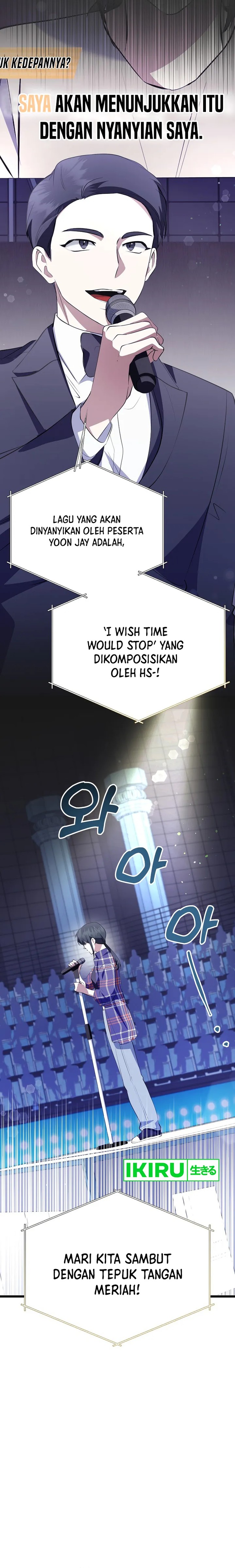 The Crazy Genius Composer Returns chapter 35