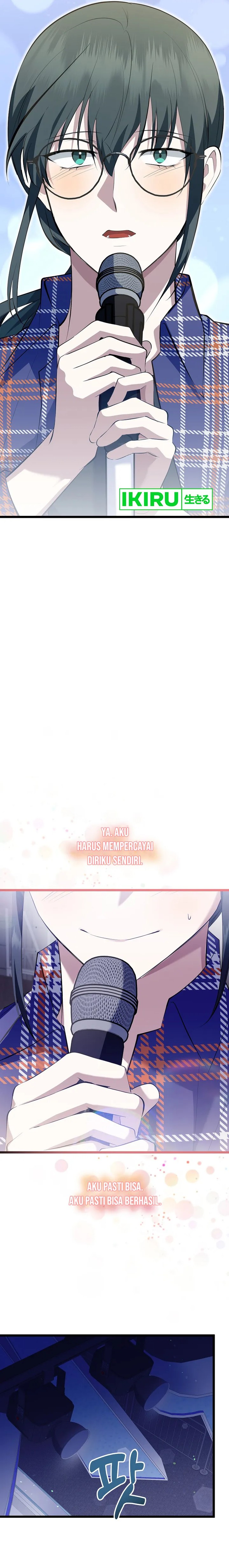 The Crazy Genius Composer Returns chapter 35