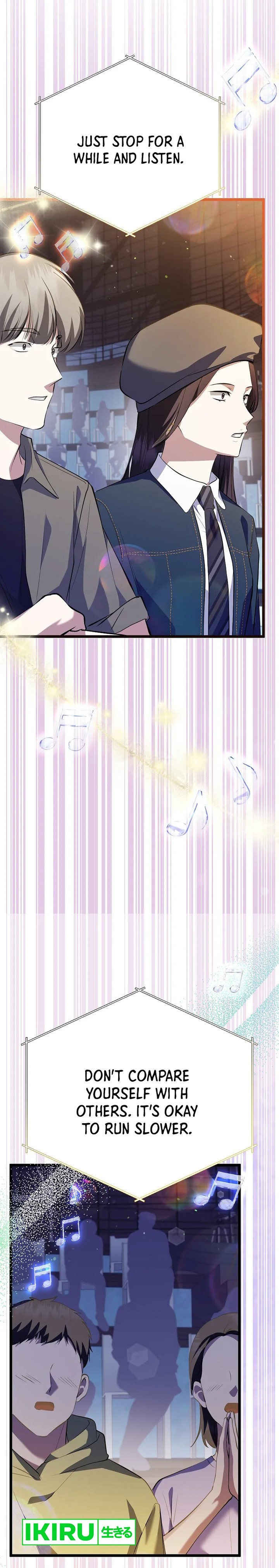 The Crazy Genius Composer Returns chapter 35