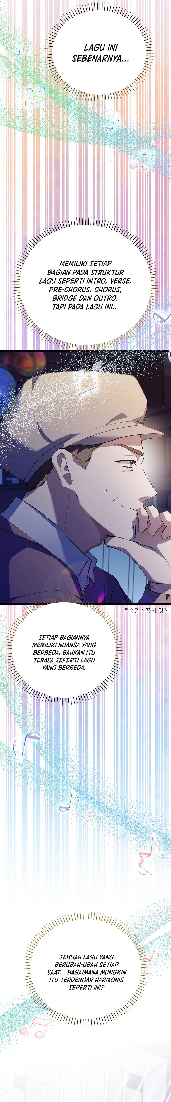 The Crazy Genius Composer Returns chapter 35
