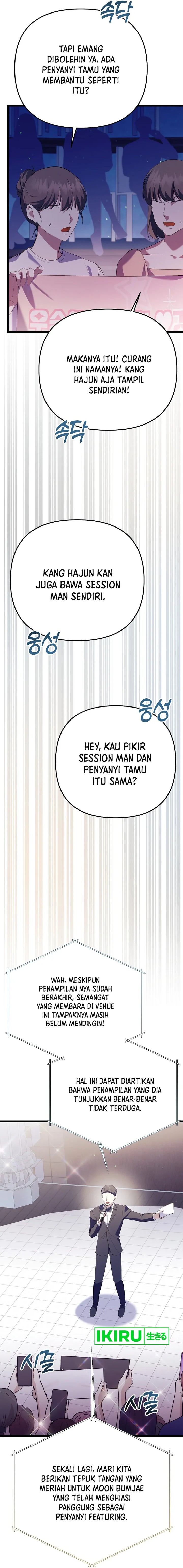 The Crazy Genius Composer Returns chapter 35