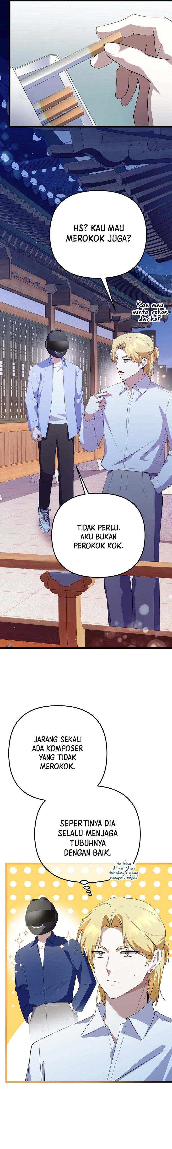 The Crazy Genius Composer Returns chapter 37