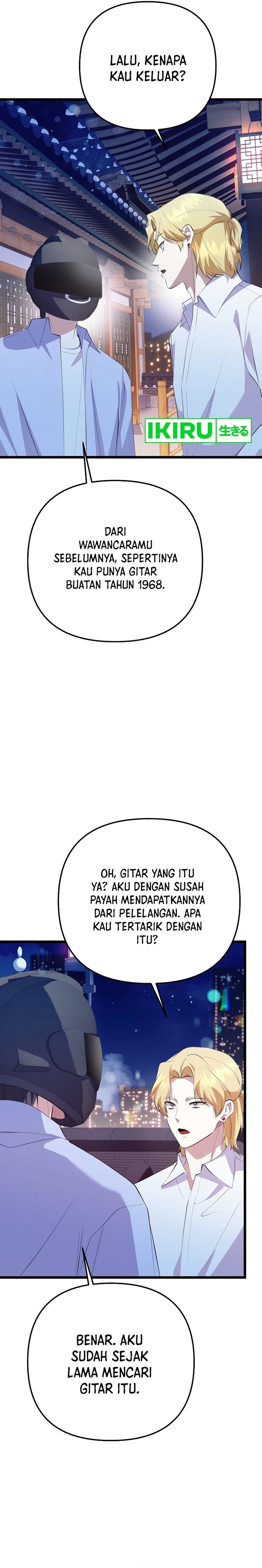 The Crazy Genius Composer Returns chapter 37