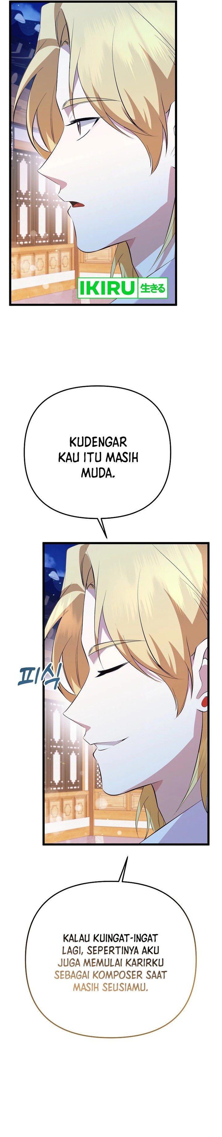 The Crazy Genius Composer Returns chapter 37