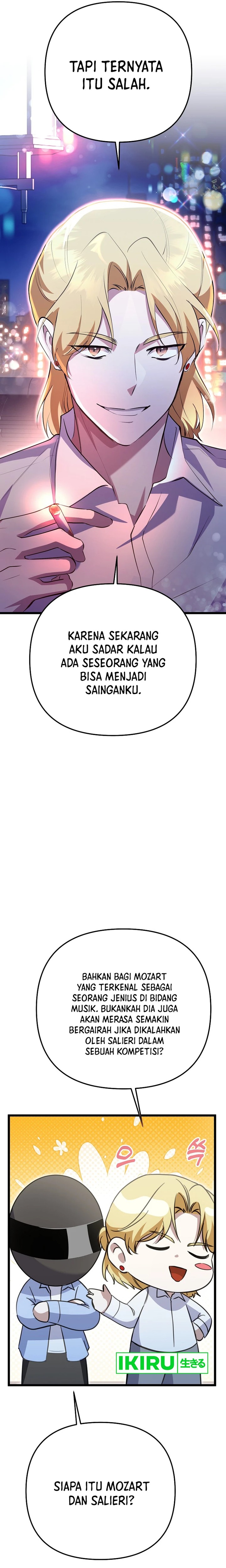 The Crazy Genius Composer Returns chapter 37