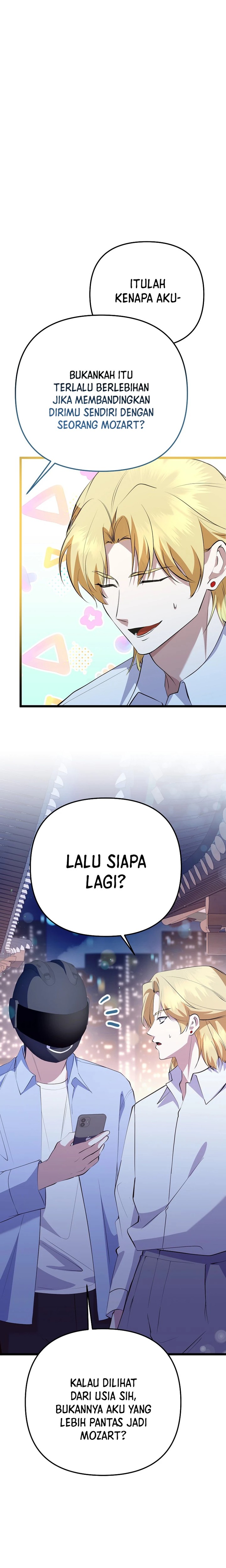 The Crazy Genius Composer Returns chapter 37