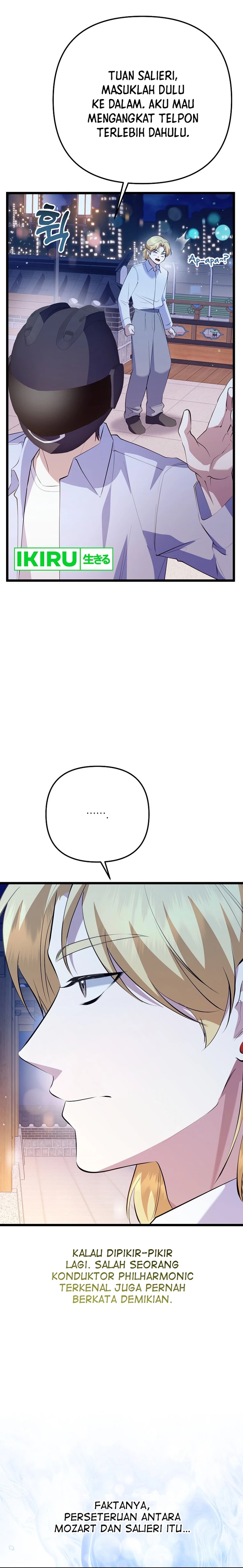 The Crazy Genius Composer Returns chapter 37