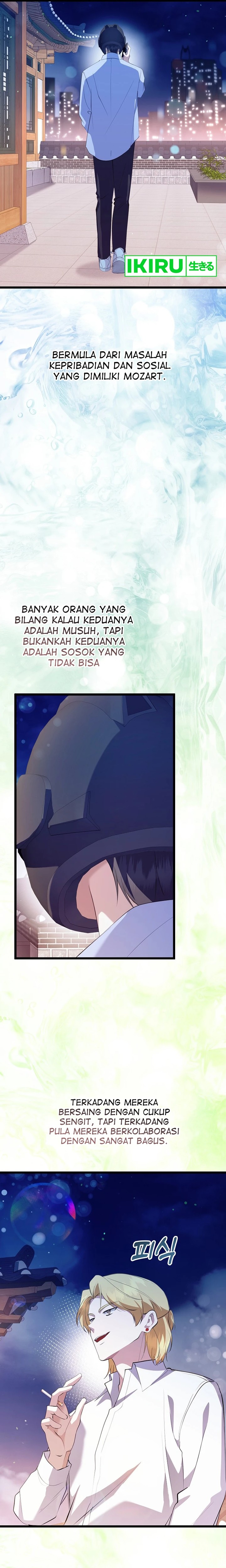 The Crazy Genius Composer Returns chapter 37