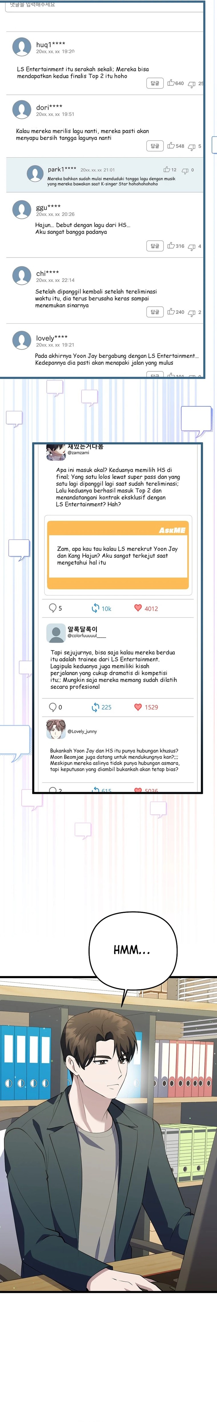 The Crazy Genius Composer Returns chapter 37