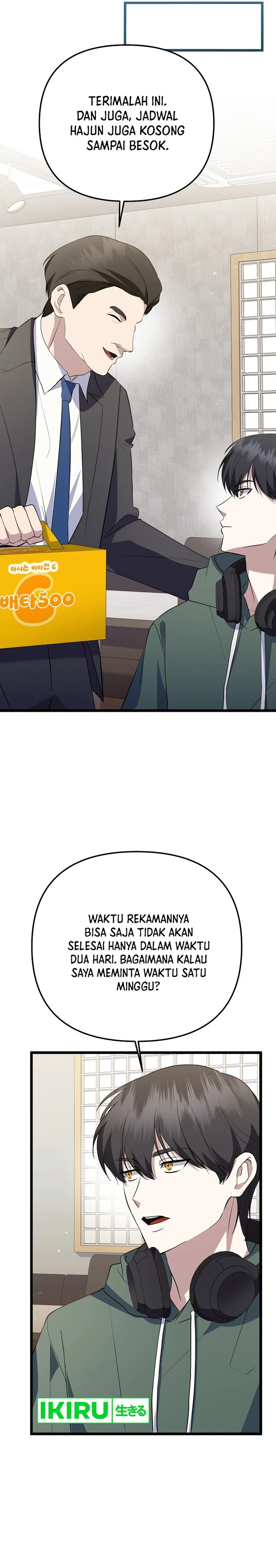 The Crazy Genius Composer Returns chapter 37