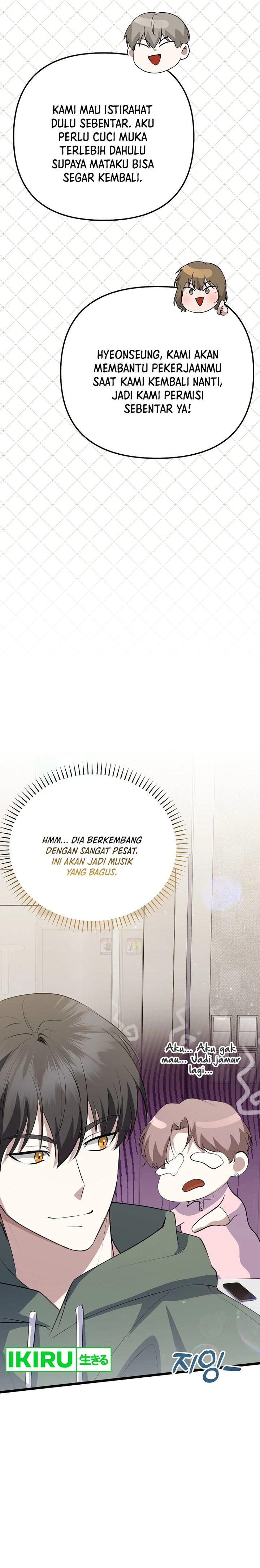 The Crazy Genius Composer Returns chapter 37