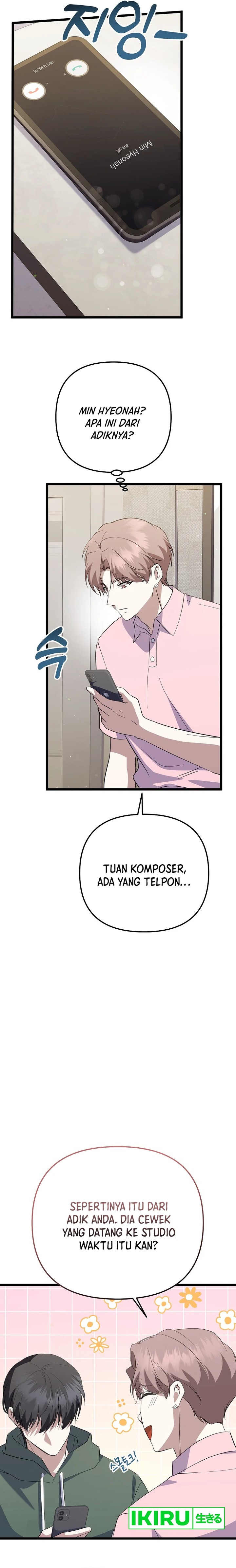The Crazy Genius Composer Returns chapter 37