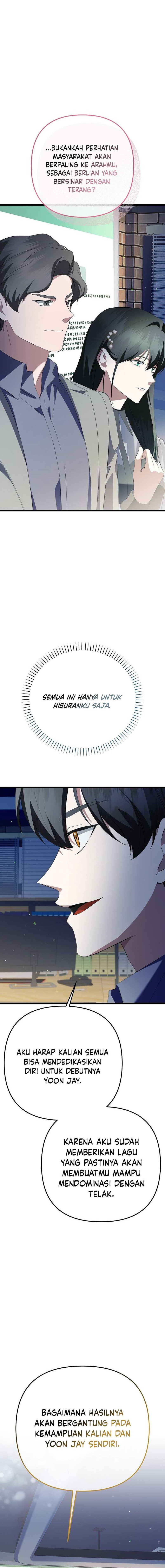 The Crazy Genius Composer Returns chapter 42