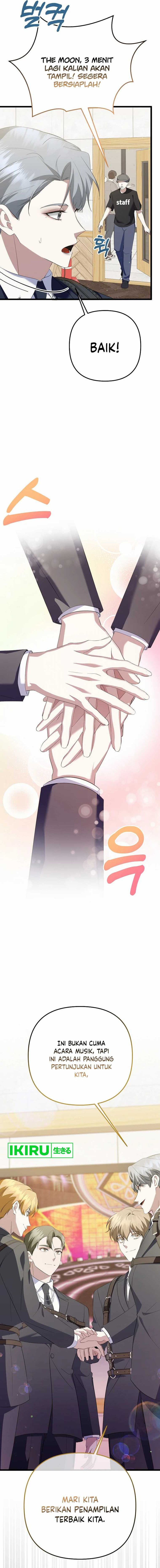 The Crazy Genius Composer Returns chapter 42
