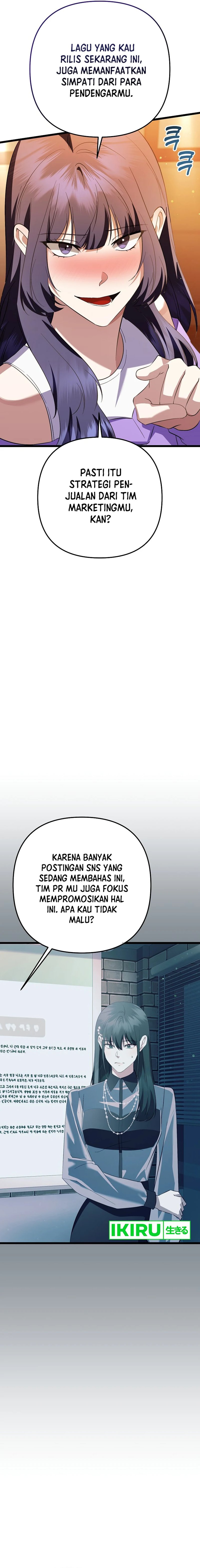 The Crazy Genius Composer Returns chapter 48