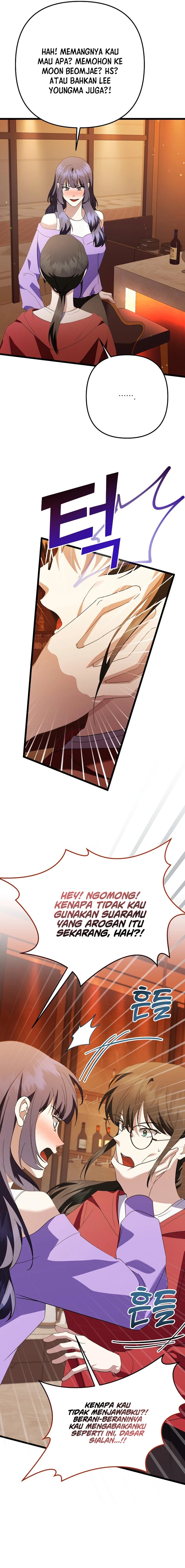 The Crazy Genius Composer Returns chapter 48