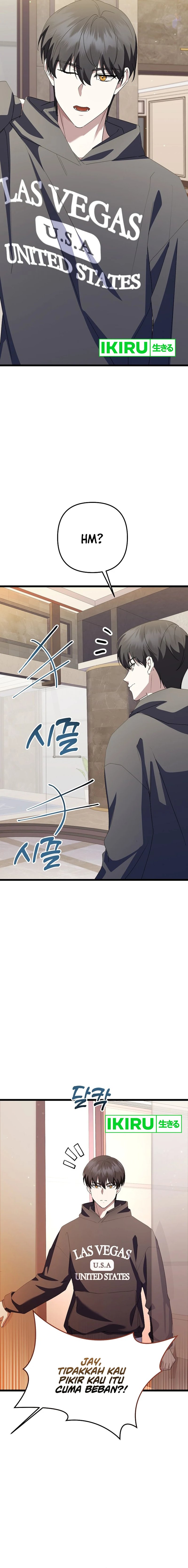The Crazy Genius Composer Returns chapter 48