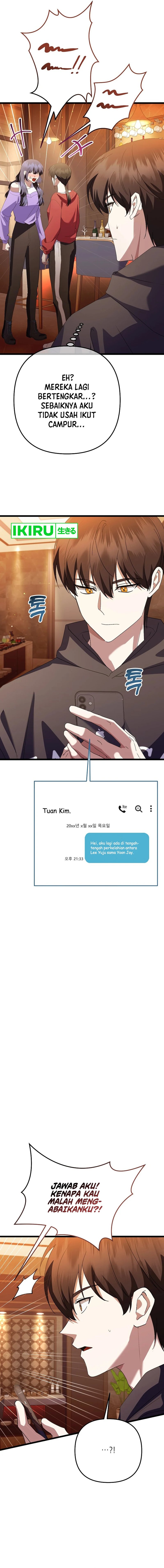 The Crazy Genius Composer Returns chapter 48