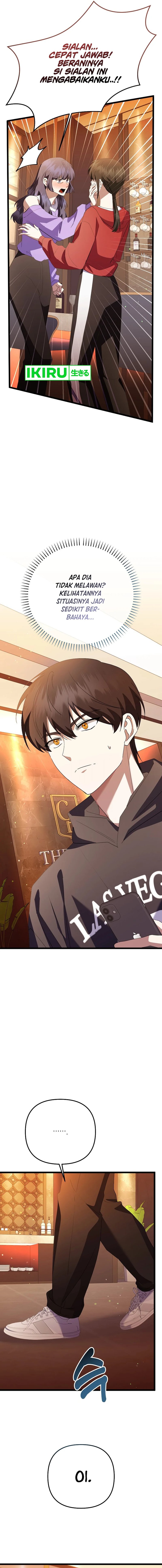 The Crazy Genius Composer Returns chapter 48