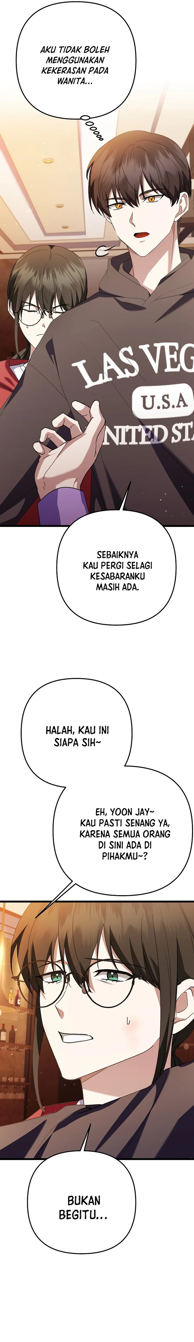 The Crazy Genius Composer Returns chapter 48