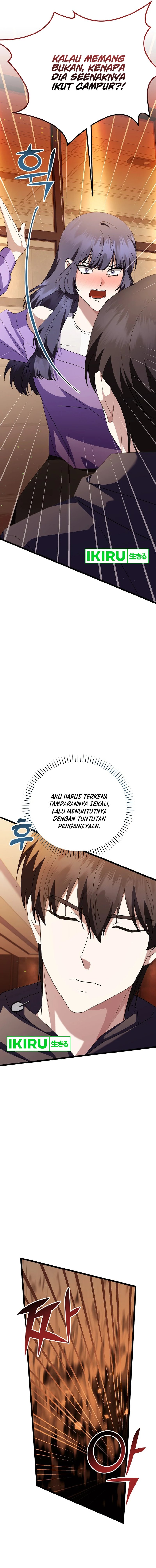 The Crazy Genius Composer Returns chapter 48