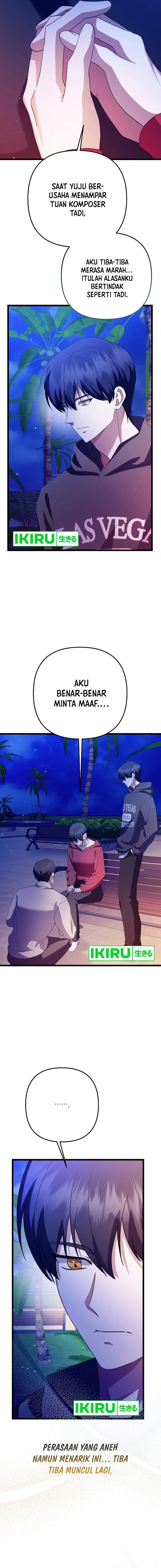 The Crazy Genius Composer Returns chapter 47