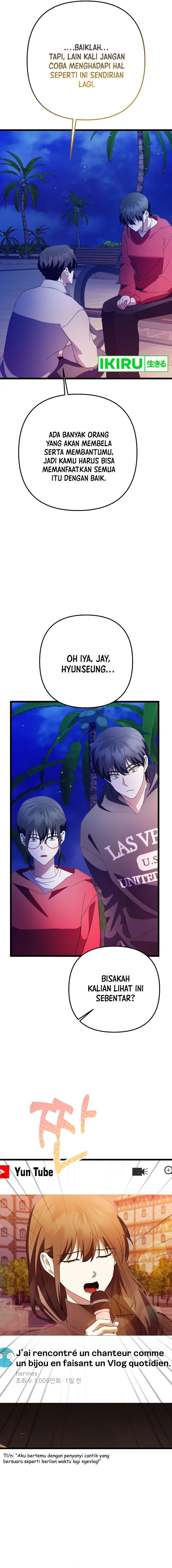 The Crazy Genius Composer Returns chapter 47