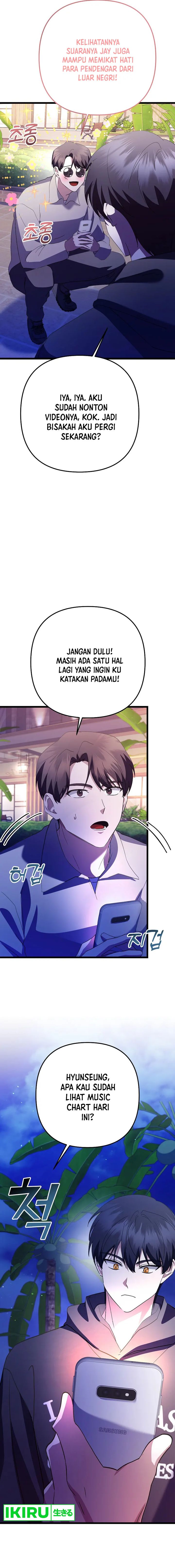 The Crazy Genius Composer Returns chapter 47