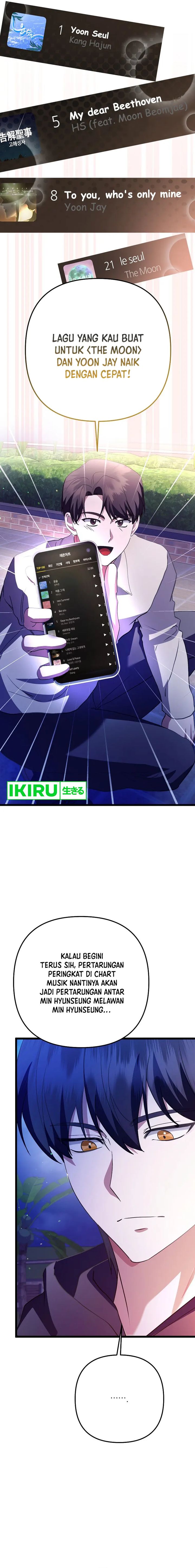 The Crazy Genius Composer Returns chapter 47