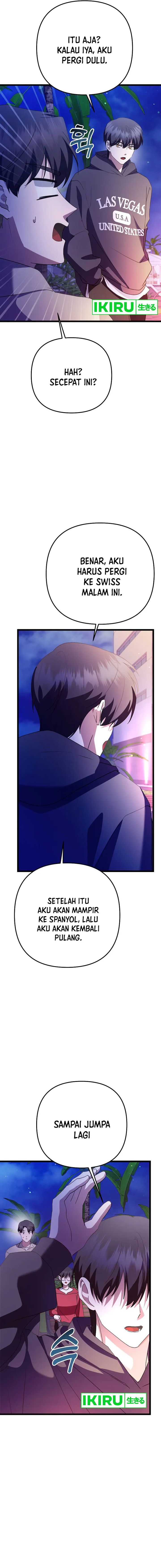 The Crazy Genius Composer Returns chapter 47