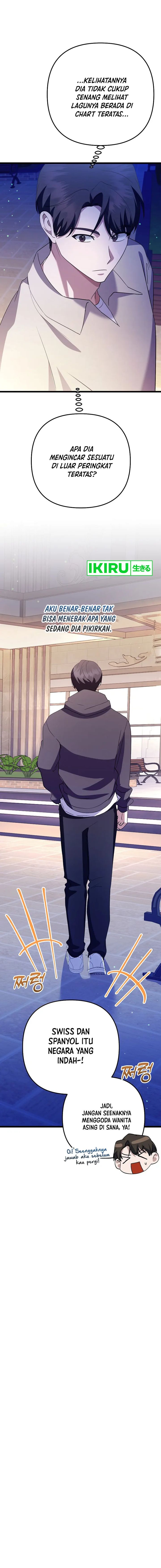 The Crazy Genius Composer Returns chapter 47