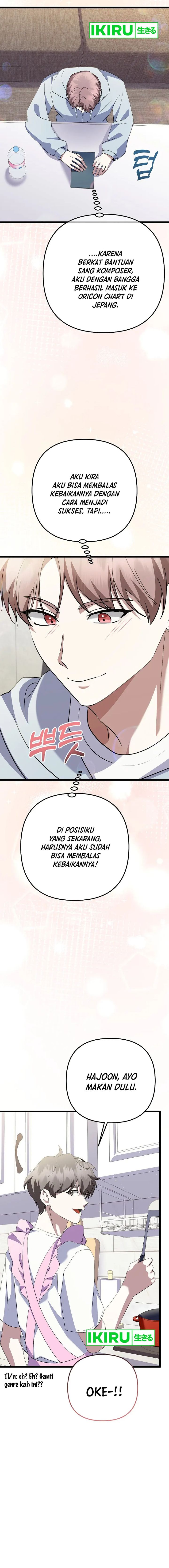 The Crazy Genius Composer Returns chapter 47