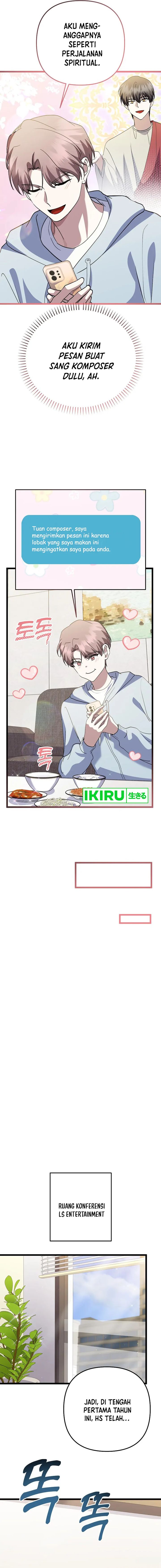 The Crazy Genius Composer Returns chapter 47