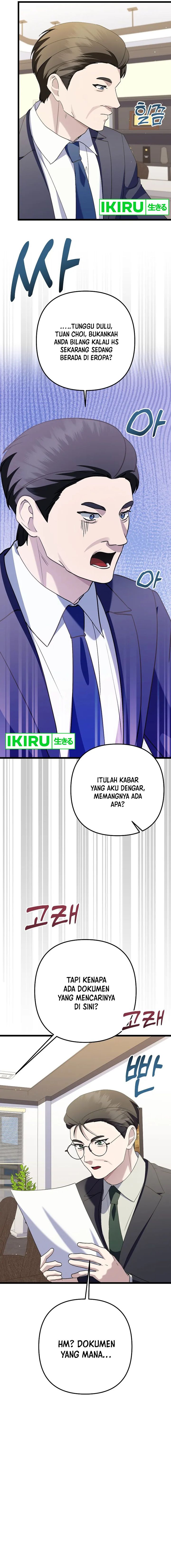 The Crazy Genius Composer Returns chapter 47