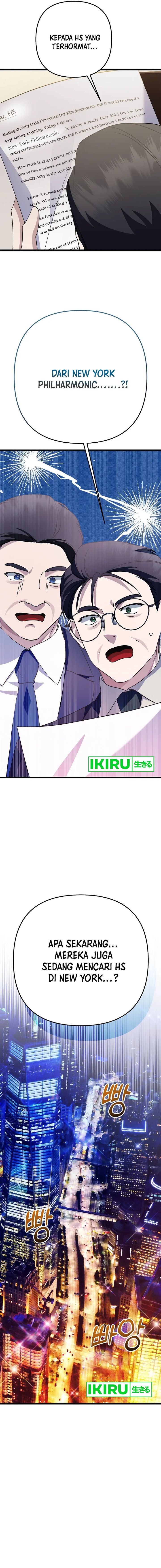 The Crazy Genius Composer Returns chapter 47