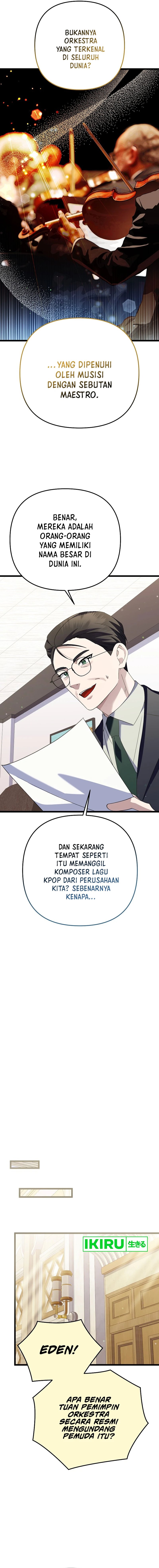 The Crazy Genius Composer Returns chapter 48