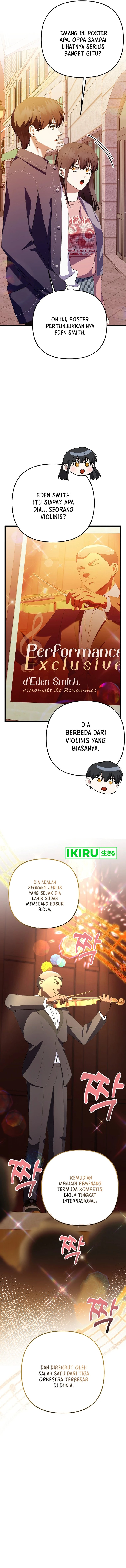 The Crazy Genius Composer Returns chapter 48