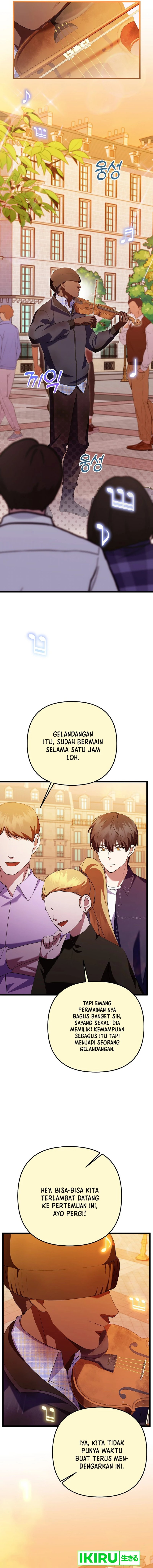 The Crazy Genius Composer Returns chapter 48