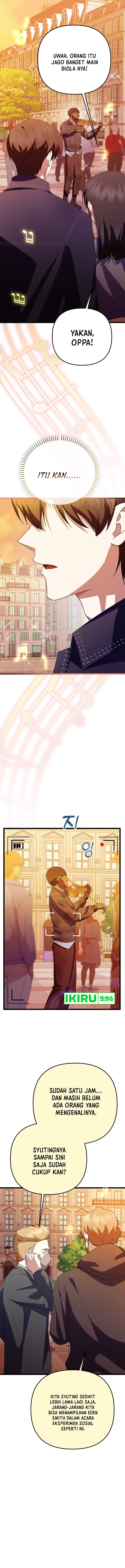 The Crazy Genius Composer Returns chapter 48