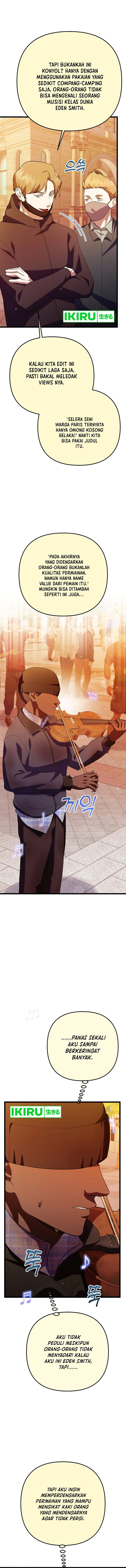 The Crazy Genius Composer Returns chapter 48