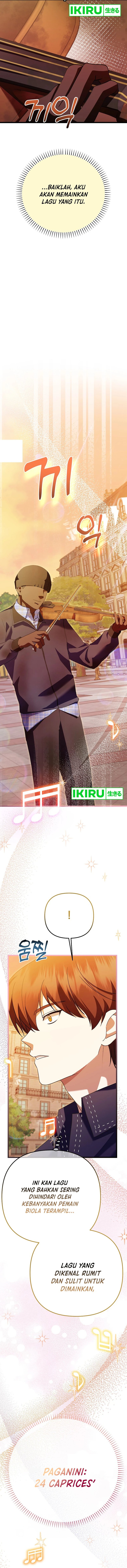 The Crazy Genius Composer Returns chapter 48