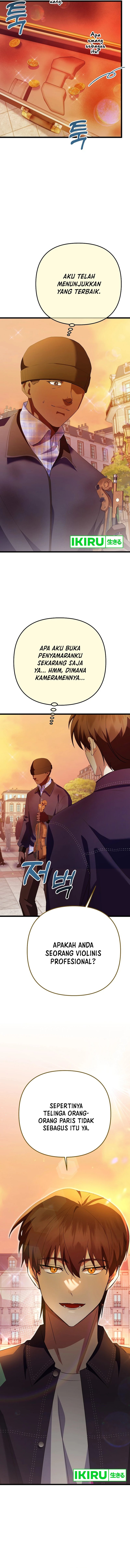 The Crazy Genius Composer Returns chapter 48