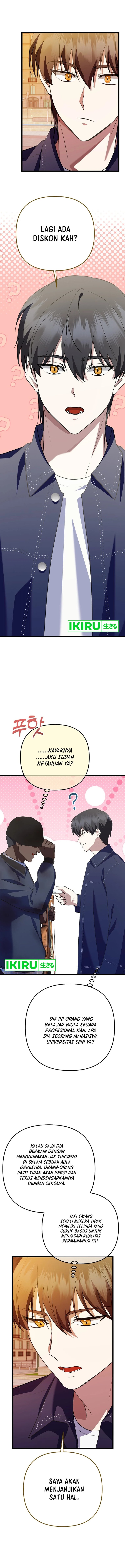 The Crazy Genius Composer Returns chapter 48