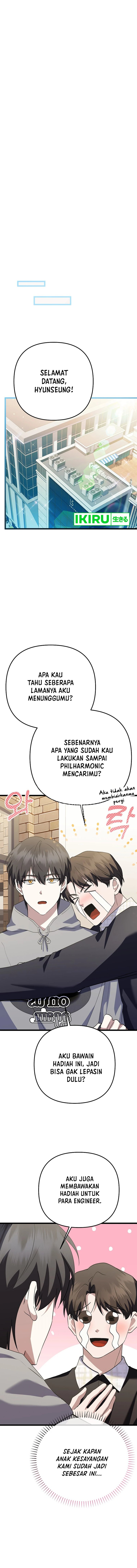 The Crazy Genius Composer Returns chapter 48