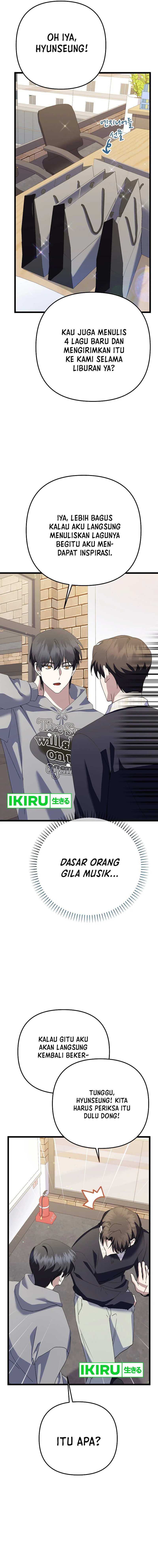 The Crazy Genius Composer Returns chapter 48