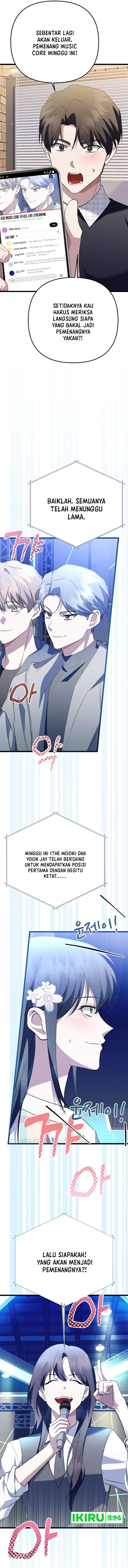 The Crazy Genius Composer Returns chapter 48