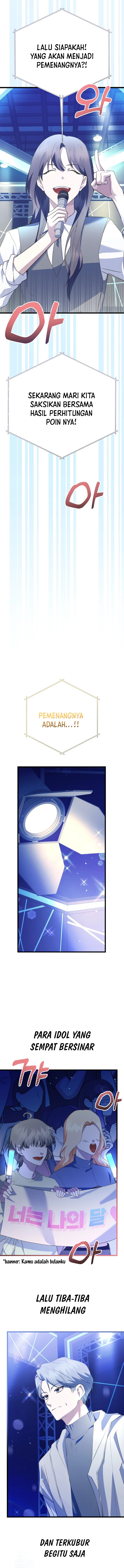 The Crazy Genius Composer Returns chapter 499
